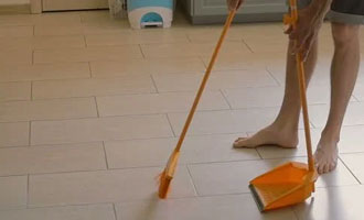 Sweeping Cleaning